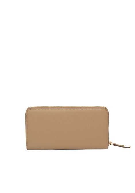 camel ziparound wallet LIU JO | AA5155E0087ZIPAROUND-00070